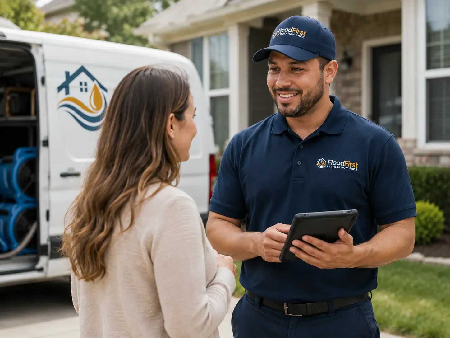 Flood Damage Restoration Garfield, KS FAQs